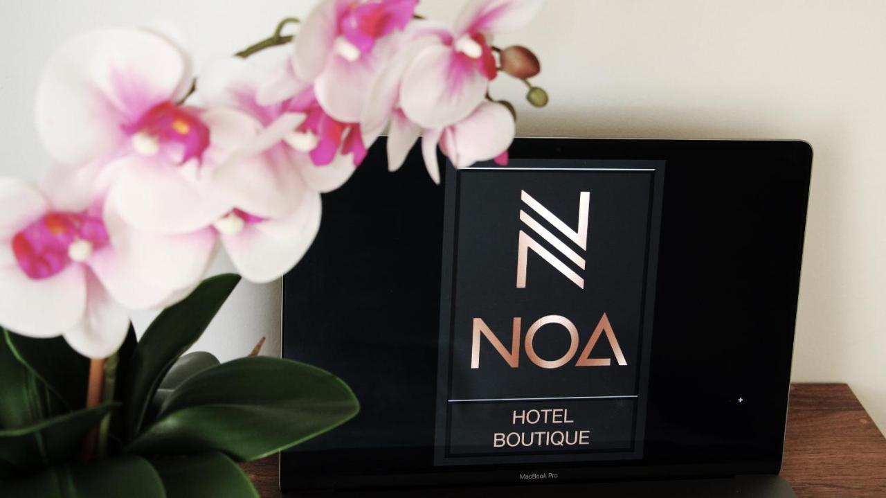 Noa Hotel Boutique Tuluá Exterior foto