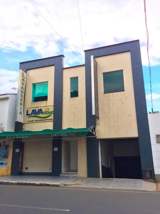 Noa Hotel Boutique Tuluá Exterior foto