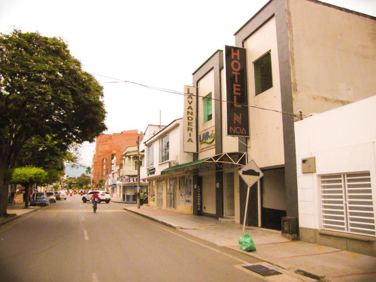Noa Hotel Boutique Tuluá Exterior foto